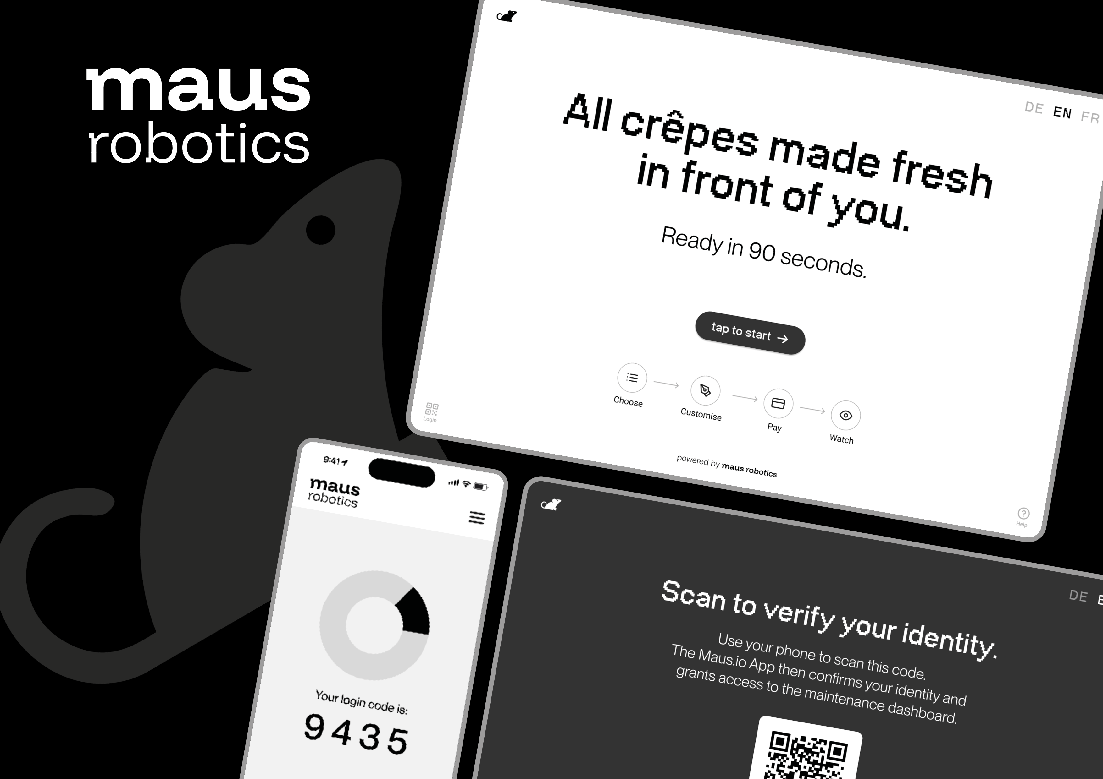 Maus Robotics